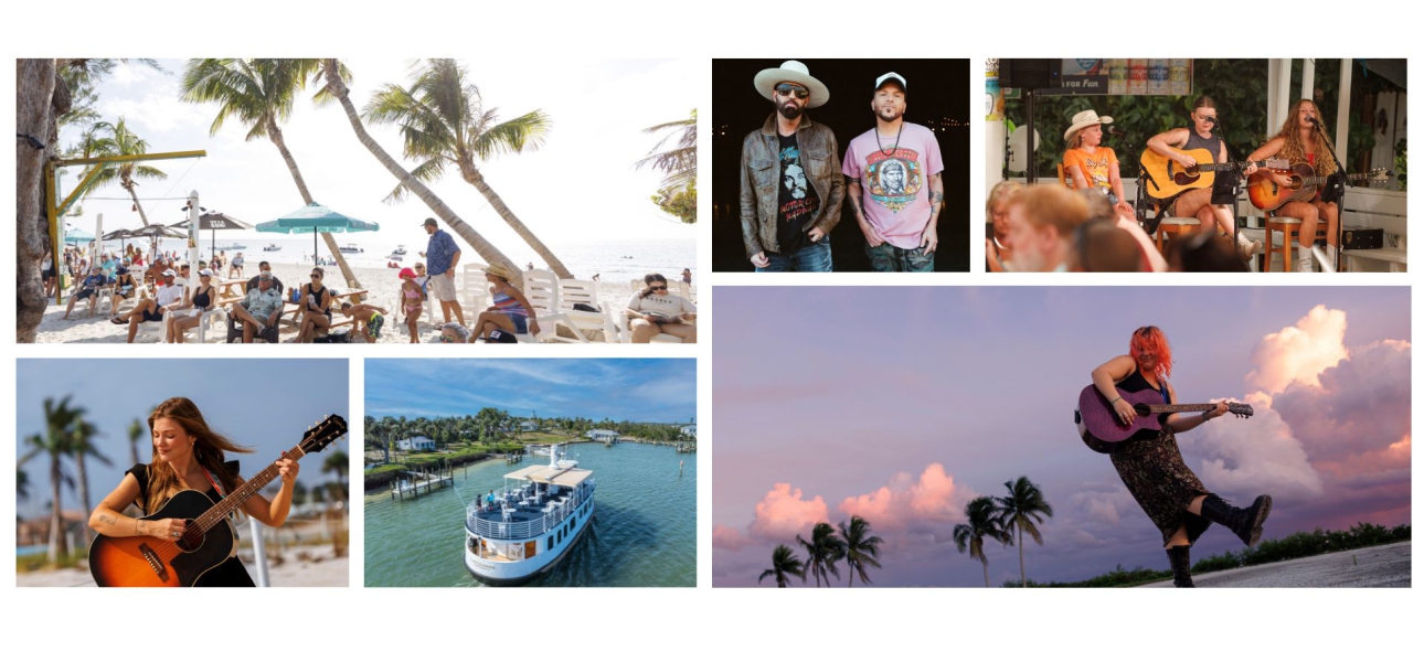 Fort Myers begeistert: Island Hopper Songwriter Fest unter den Top 5 der USA